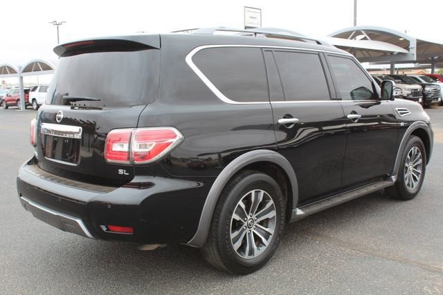 2019 Nissan Armada SL