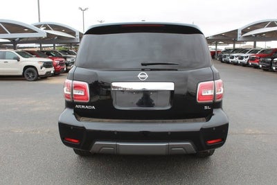 2019 Nissan Armada SL