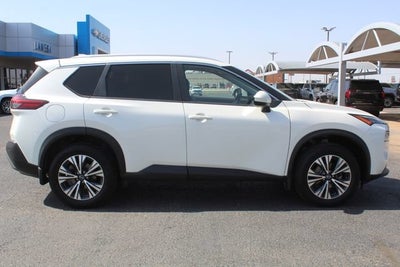 2023 Nissan Rogue SV Intelligent AWD