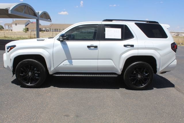2026 Toyota 4Runner Hybrid TRD Off Road