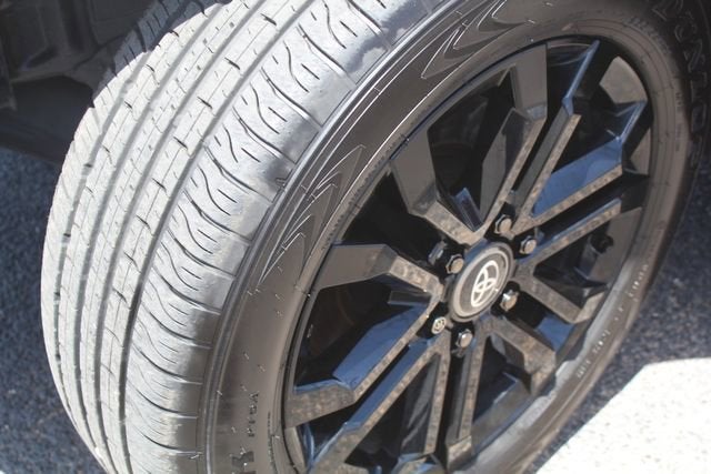 2026 Toyota 4Runner Hybrid TRD Off Road