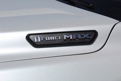 2026 Toyota 4Runner Hybrid TRD Off Road