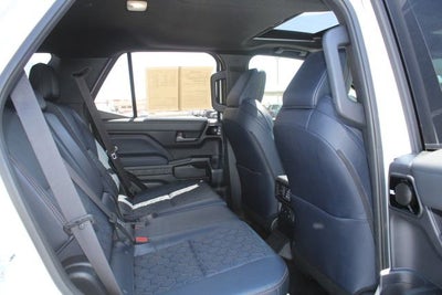 2026 Toyota 4Runner Hybrid TRD Off Road
