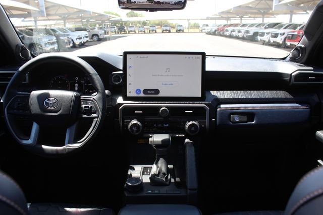2026 Toyota 4Runner Hybrid TRD Off Road