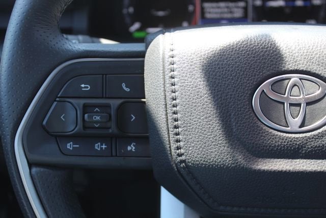 2026 Toyota 4Runner Hybrid TRD Off Road