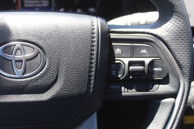 2026 Toyota 4Runner Hybrid TRD Off Road