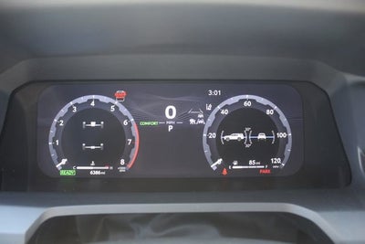 2026 Toyota 4Runner Hybrid TRD Off Road