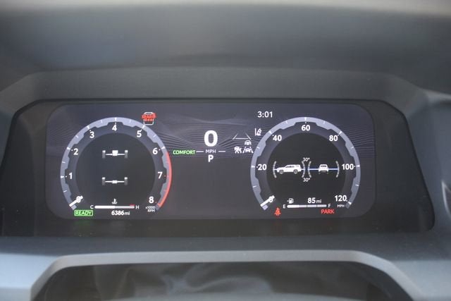 2026 Toyota 4Runner Hybrid TRD Off Road