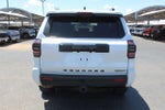 2026 Toyota 4Runner Hybrid TRD Off Road