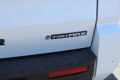 2026 Toyota 4Runner Hybrid TRD Off Road