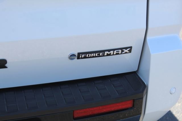 2026 Toyota 4Runner Hybrid TRD Off Road