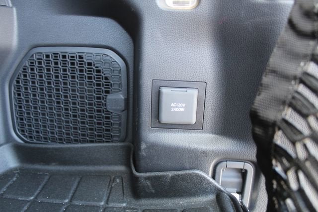 2026 Toyota 4Runner Hybrid TRD Off Road