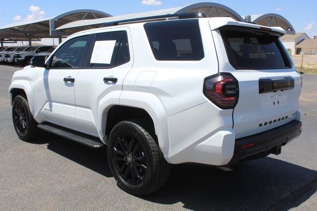 2026 Toyota 4Runner Hybrid TRD Off Road