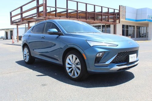2025 Buick Envista Avenir