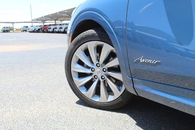 2025 Buick Envista Avenir