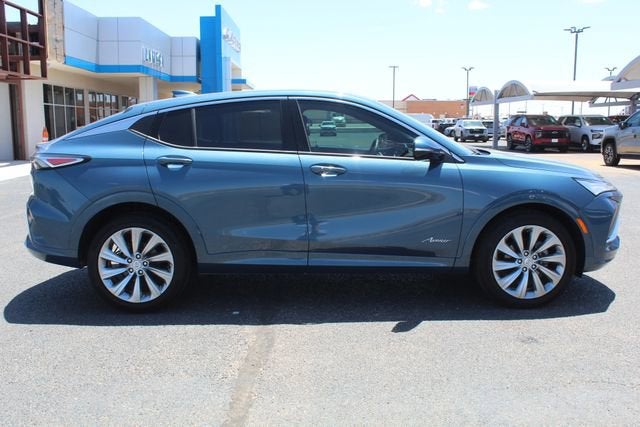 2025 Buick Envista Avenir