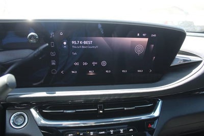 2025 Buick Envista Avenir