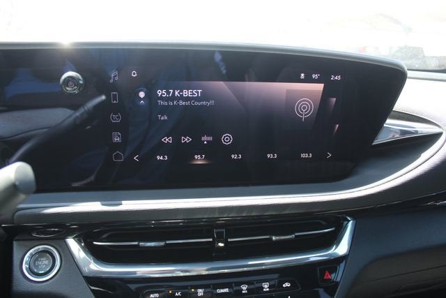 2025 Buick Envista Avenir
