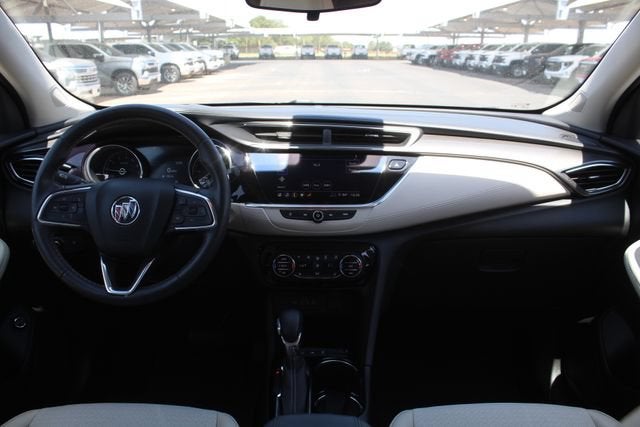 2022 Buick Encore GX Select