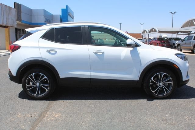 2022 Buick Encore GX Select