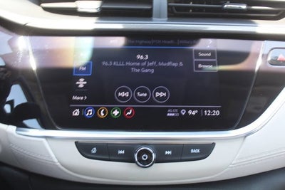 2022 Buick Encore GX Select