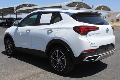 2022 Buick Encore GX Select