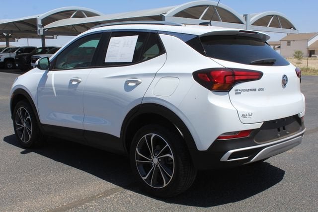 2022 Buick Encore GX Select