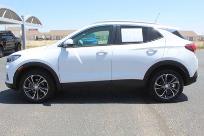 2022 Buick Encore GX Select