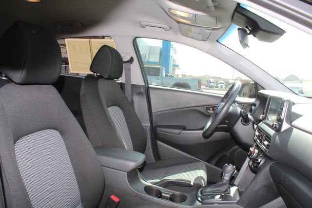 2021 Hyundai Kona SEL