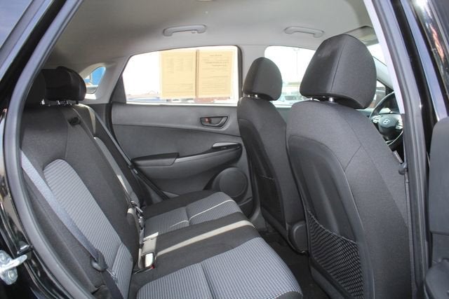 2021 Hyundai Kona SEL