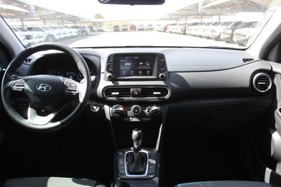 2021 Hyundai Kona SEL