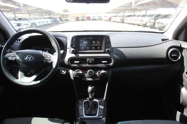 2021 Hyundai Kona SEL
