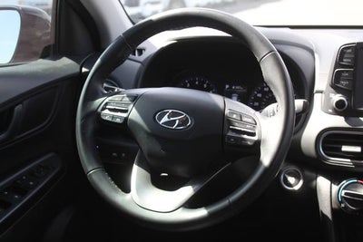 2021 Hyundai Kona SEL