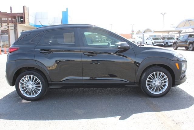 2021 Hyundai Kona SEL