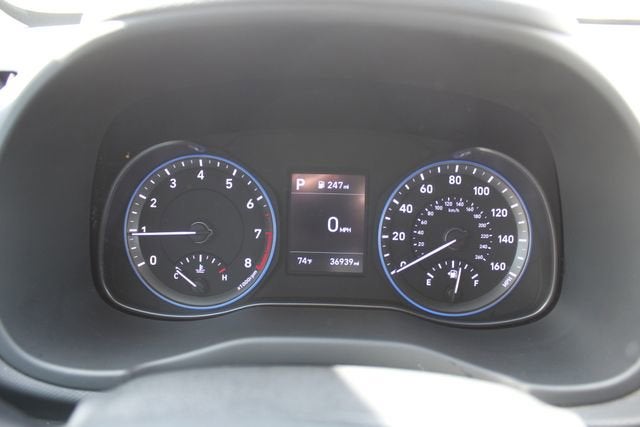 2021 Hyundai Kona SEL
