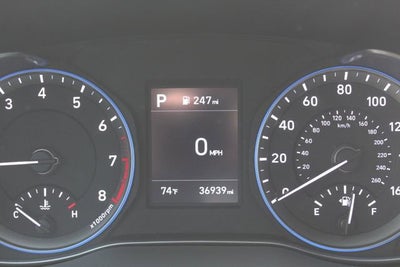 2021 Hyundai Kona SEL