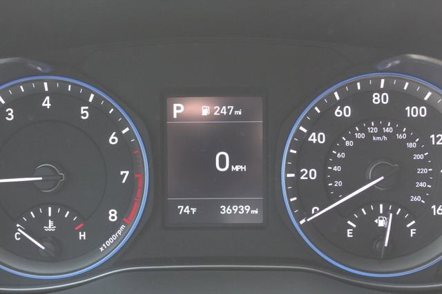 2021 Hyundai Kona SEL