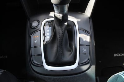 2021 Hyundai Kona SEL