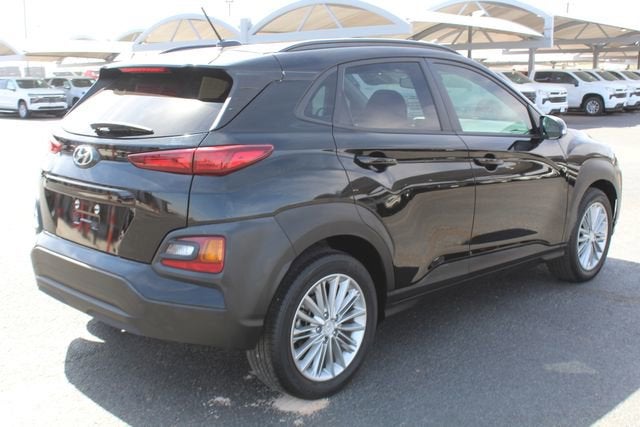 2021 Hyundai Kona SEL