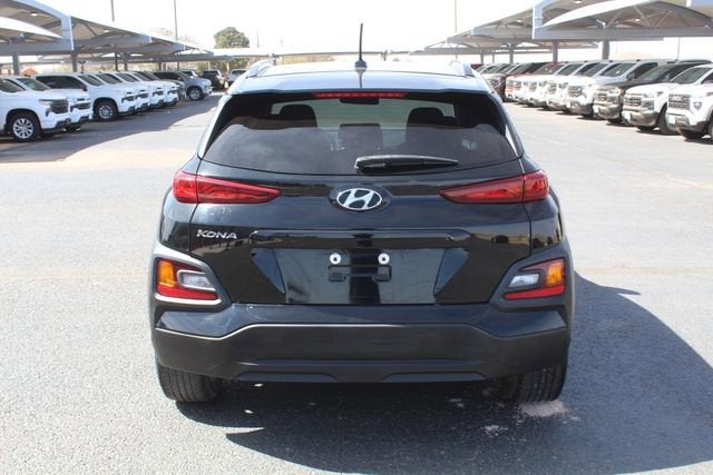 2021 Hyundai Kona SEL