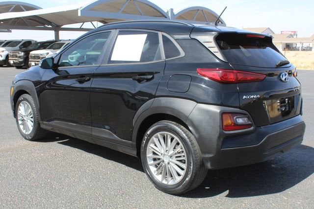 2021 Hyundai Kona SEL