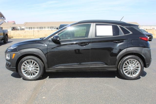2021 Hyundai Kona SEL