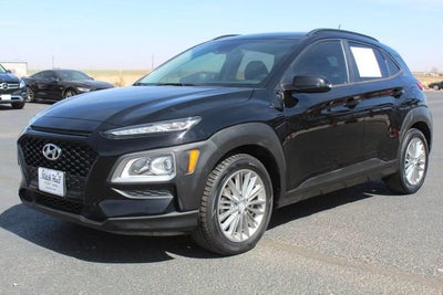 2021 Hyundai Kona SEL