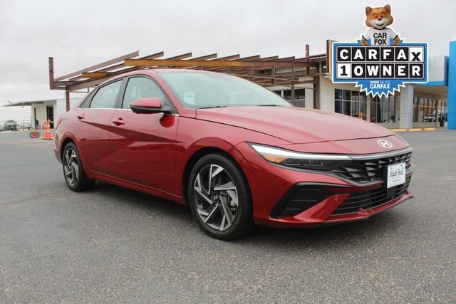 2024 Hyundai Elantra Limited