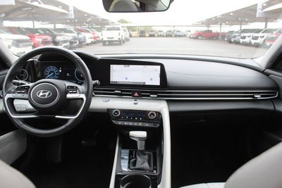 2024 Hyundai Elantra Limited