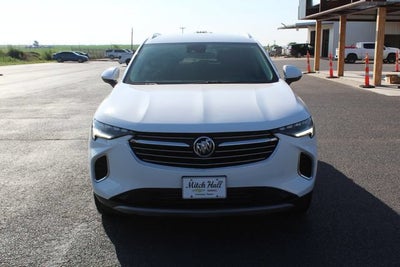 2022 Buick Envision Preferred