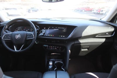 2022 Buick Envision Preferred