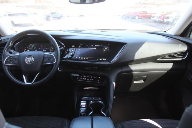 2022 Buick Envision Preferred