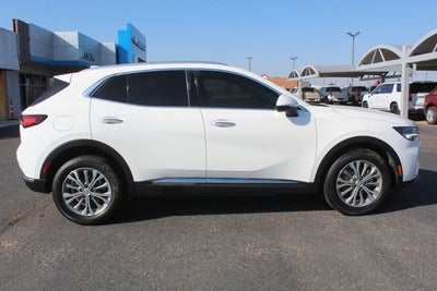2022 Buick Envision Preferred
