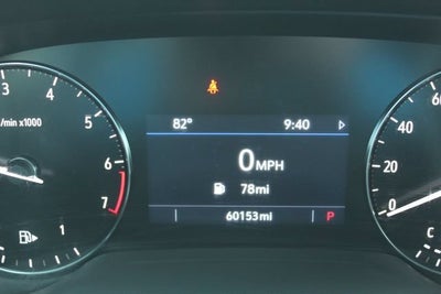 2022 Buick Envision Preferred